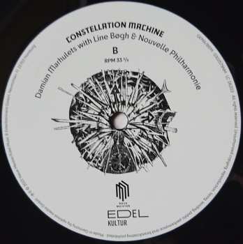 LP Damian Marhulets: Constellation Machine 580526