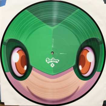 3LP Damian Sanchez: Temtem Original Soundtrack PIC 359317