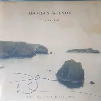 CD/EP Damian Wilson: Thank You - The Holdsworth Sessions 129029