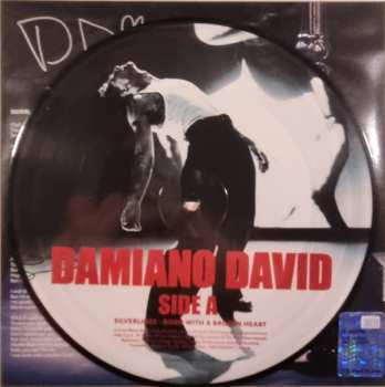 Album Damiano David: Silverlines