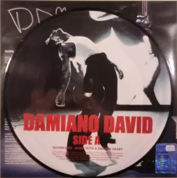 Damiano David: Silverlines