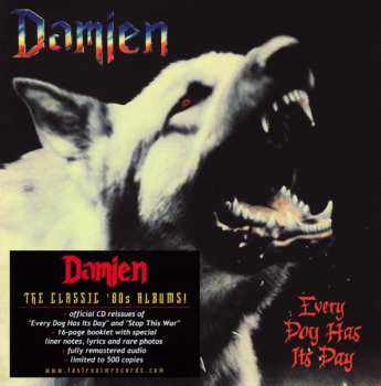 CD Damien: Every Dog Has Its Day 634341