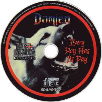 CD Damien: Every Dog Has Its Day 634341