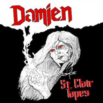 Album Damien: St. Clair Tapes