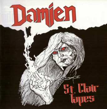 CD/DVD Damien: St. Clair Tapes DLX | LTD 637837