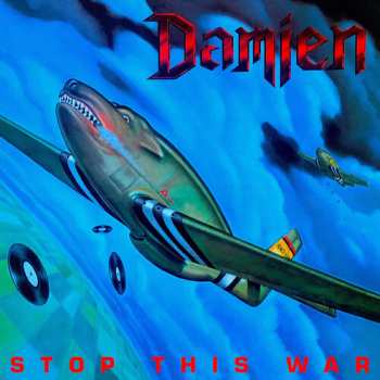 LP Damien: Stop This War LTD | NUM | CLR 652877