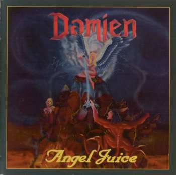 CD/DVD Damien: Angel Juice DLX 503070