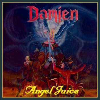 CD/DVD Damien: Angel Juice DLX 503070