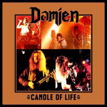 CD/DVD Damien: Candle Of Life DLX 520652