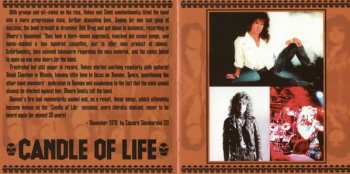 CD/DVD Damien: Candle Of Life DLX 520652