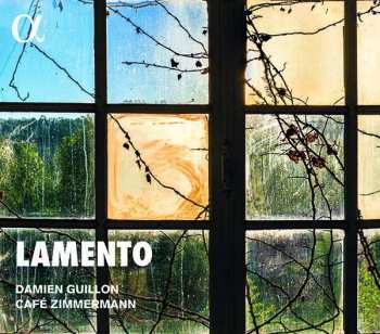 Damien Guillon: Lamento