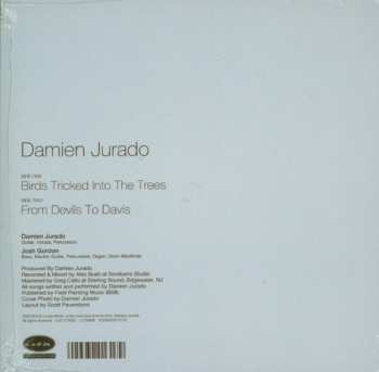 SP Damien Jurado: Birds Tricked Into The Trees  LTD | CLR 265079