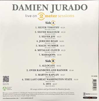 LP Damien Jurado: Live On 2 Meter Sessions 657192