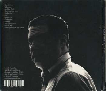 CD Damien Jurado: Saint Bartlett 112486