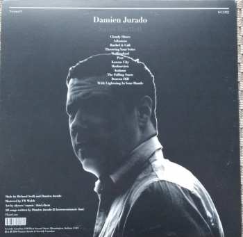 LP Damien Jurado: Saint Bartlett 72482