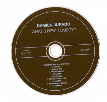 CD Damien Jurado: What's New, Tomboy? 286220