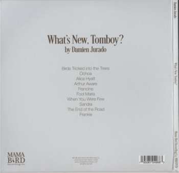 CD Damien Jurado: What's New, Tomboy? 620060