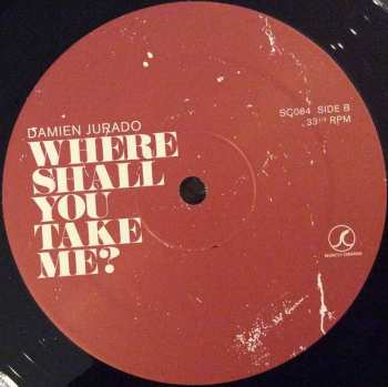 2LP Damien Jurado: Where Shall You Take Me? 90474