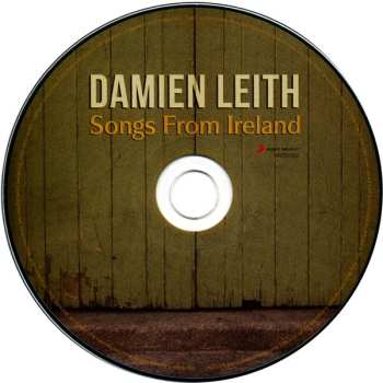 CD Damien Leith: Songs From Ireland 588708