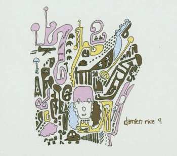 Album Damien Rice: 9