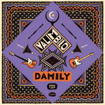 Album Damily: Valimbilo