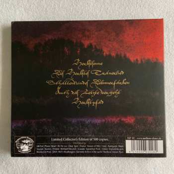 CD Dämmerfarben: Des Herbstes Trauerhymnen MMXX LTD | DIGI 277170