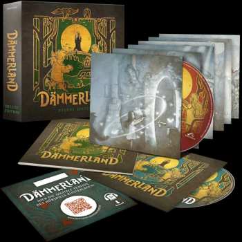 7CD Dämmerland: Dämmerland (deluxe Edition) 623318