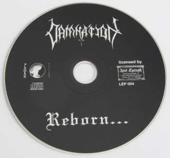 CD Damnation: Reborn... 647501