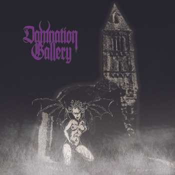 Album Damnation Gallery: Enter The Fog