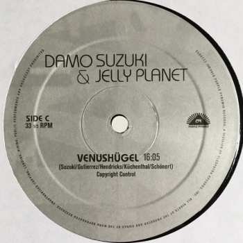 2LP Damo Suzuki: Damo Suzuki & Jelly Planet 601586