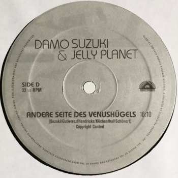 2LP Damo Suzuki: Damo Suzuki & Jelly Planet 601586