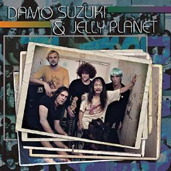 2LP Damo Suzuki: Damo Suzuki & Jelly Planet 601586