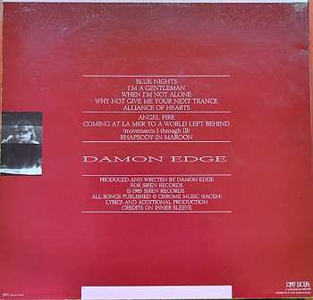 LP Damon Edge: Alliance 545798