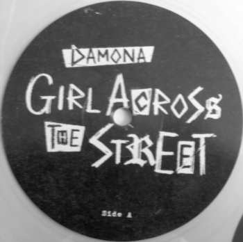 LP Damona: Girl Across The Street CLR | LTD 530803