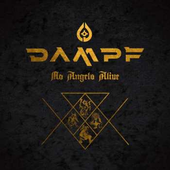 CD Dampf: No Angels Alive 570108