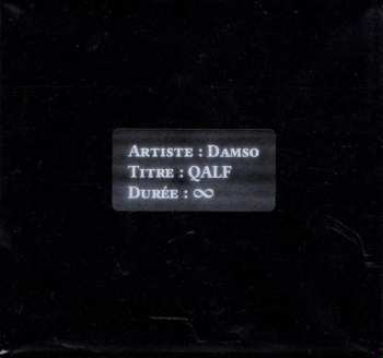 2CD Damso: QALF Infinity LTD 572161