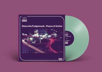 Album Damu The Fudgemunk: Peace Of Action