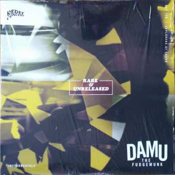 Album Damu The Fudgemunk: Rare & Unreleased 