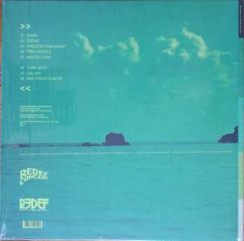 LP Damu The Fudgemunk: The Reflecting Sea - Welcome To A New Philosophy - Instrumental Version CLR 571616