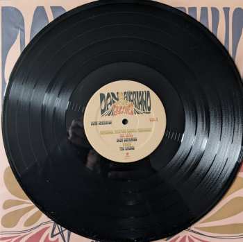 LP Dan Andriano & The Bygones: Dear Darkness 597265