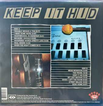 LP Dan Auerbach: Keep It Hid 595989