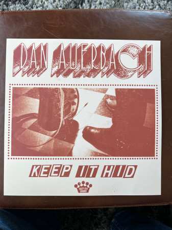 LP Dan Auerbach: Keep It Hid 595989