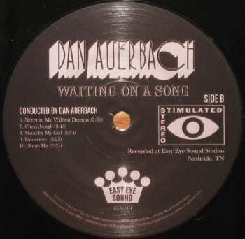 LP Dan Auerbach: Waiting On A Song  584990