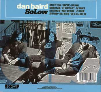 CD Dan Baird: SoLow 627903