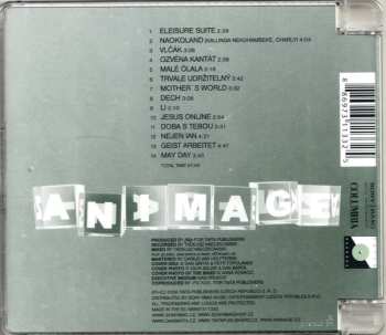 CD Dan Bárta: Animage 543683