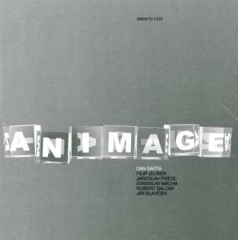 CD Dan Bárta: Animage 543683