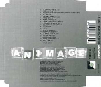 CD Dan Bárta: Animage 543683