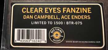 LP Dan Campbell: Clear Eyes Fanzine (Season One, Episodes 01-06) CLR | LTD 597722