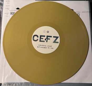 LP Dan Campbell: Clear Eyes Fanzine (Season One, Episodes 01-06) CLR | LTD 597722