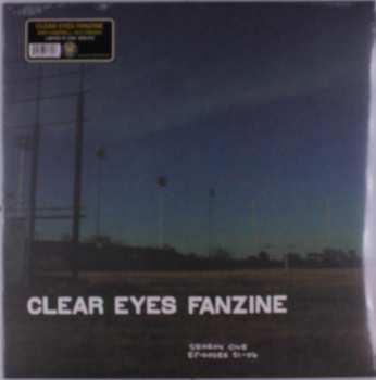 LP Dan Campbell: Clear Eyes Fanzine (Season One, Episodes 01-06) CLR | LTD 597722